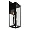 Cwi Lighting Windsor 4 Light Black Outdoor Wall Light 1695W8-4-101 - alternate 4